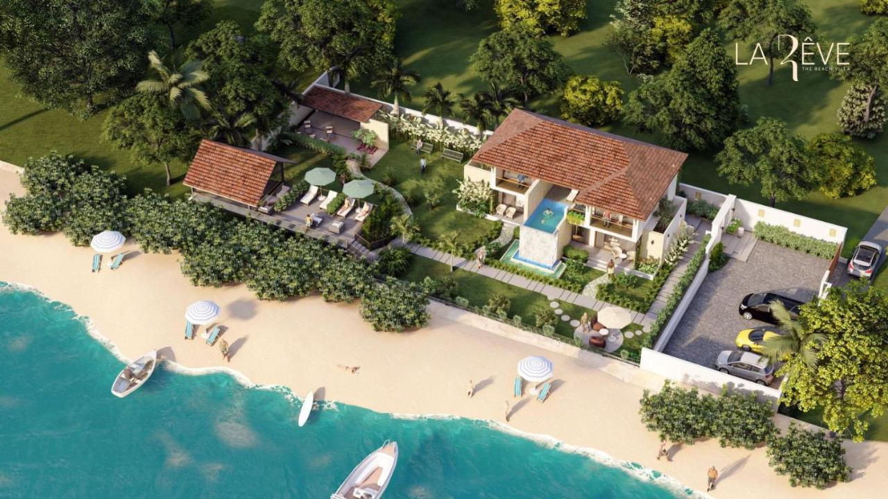 La Reve The Beach Villa Malappuram Ngoại thất bức ảnh