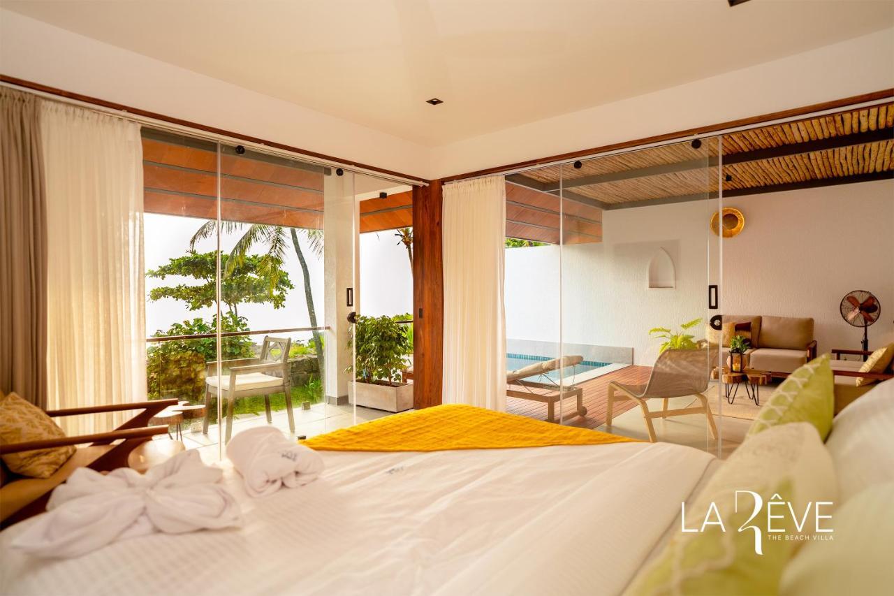 La Reve The Beach Villa Malappuram Ngoại thất bức ảnh
