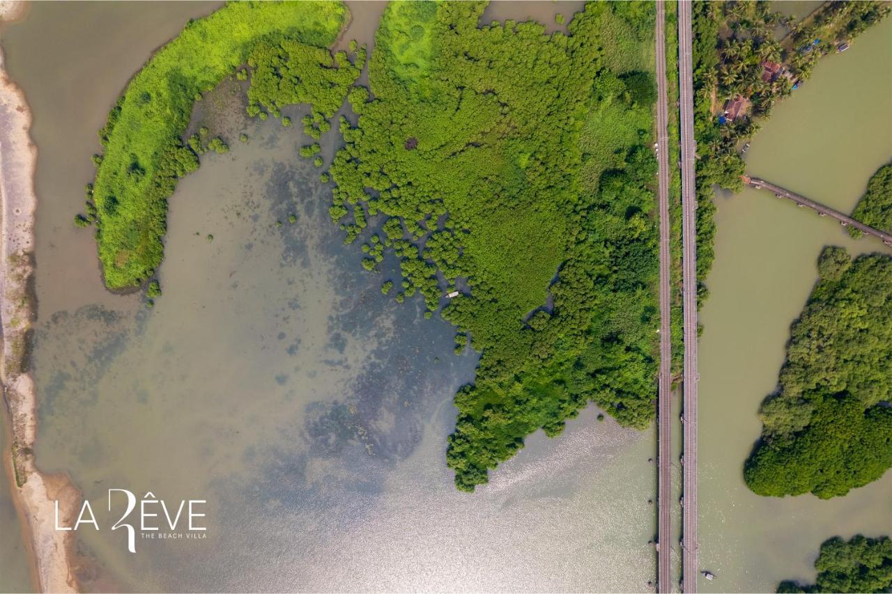 La Reve The Beach Villa Malappuram Ngoại thất bức ảnh