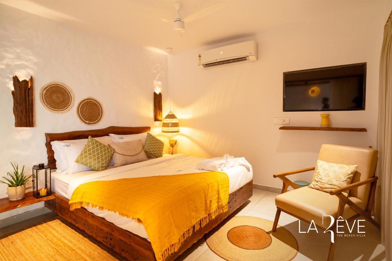 La Reve The Beach Villa Malappuram Ngoại thất bức ảnh