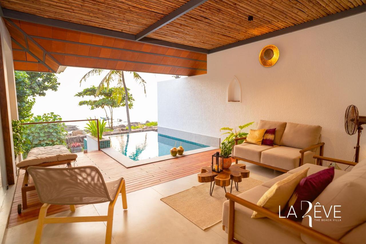 La Reve The Beach Villa Malappuram Ngoại thất bức ảnh