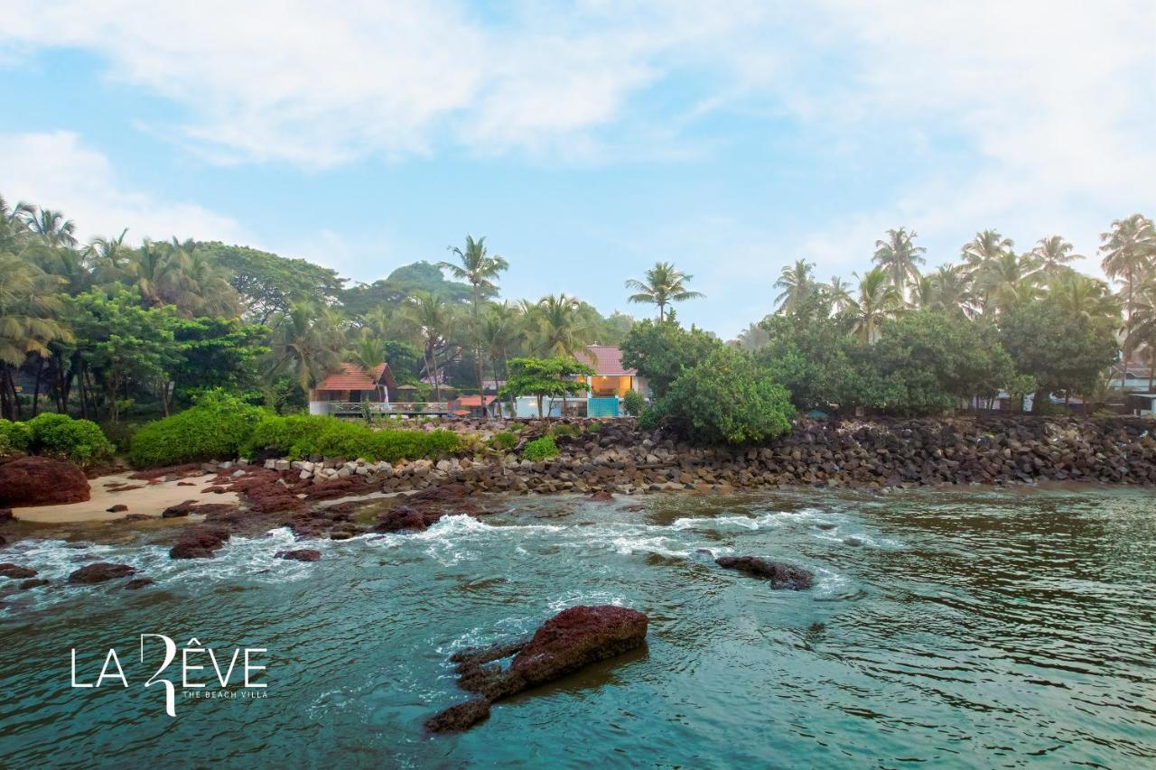 La Reve The Beach Villa Malappuram Ngoại thất bức ảnh