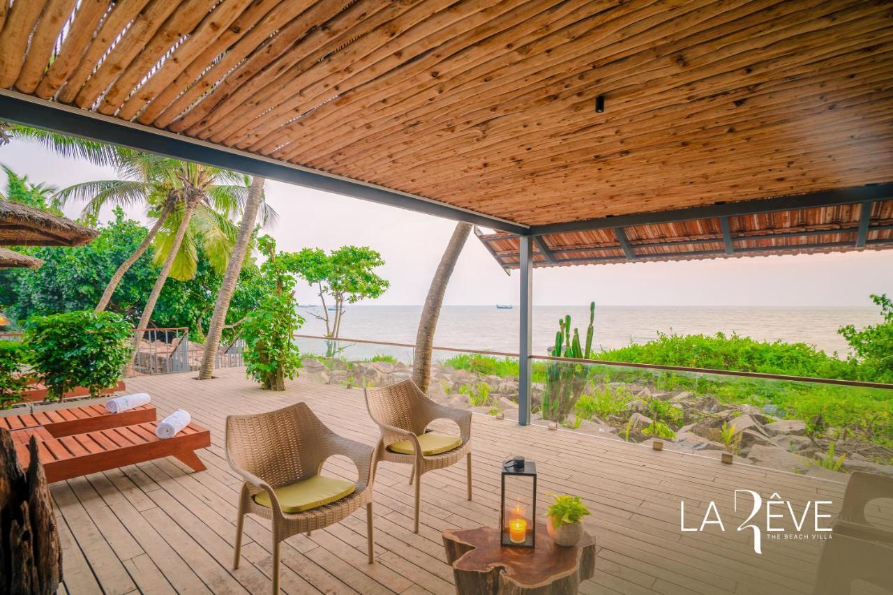 La Reve The Beach Villa Malappuram Ngoại thất bức ảnh