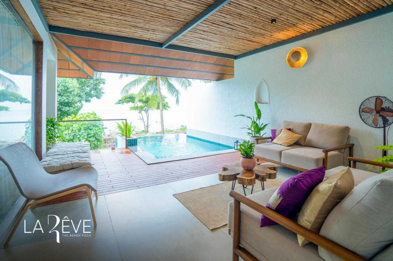La Reve The Beach Villa Malappuram Ngoại thất bức ảnh