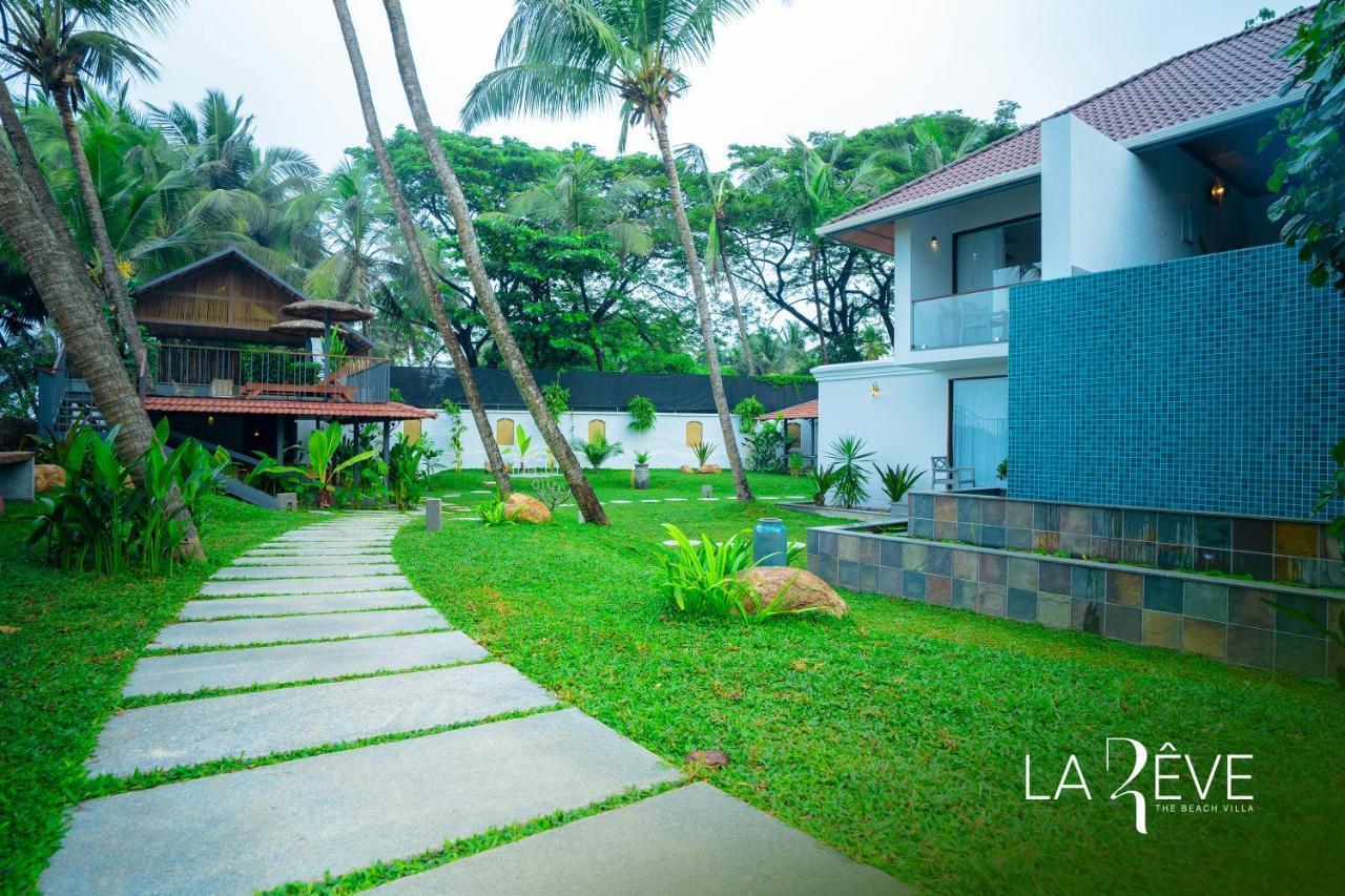 La Reve The Beach Villa Malappuram Ngoại thất bức ảnh