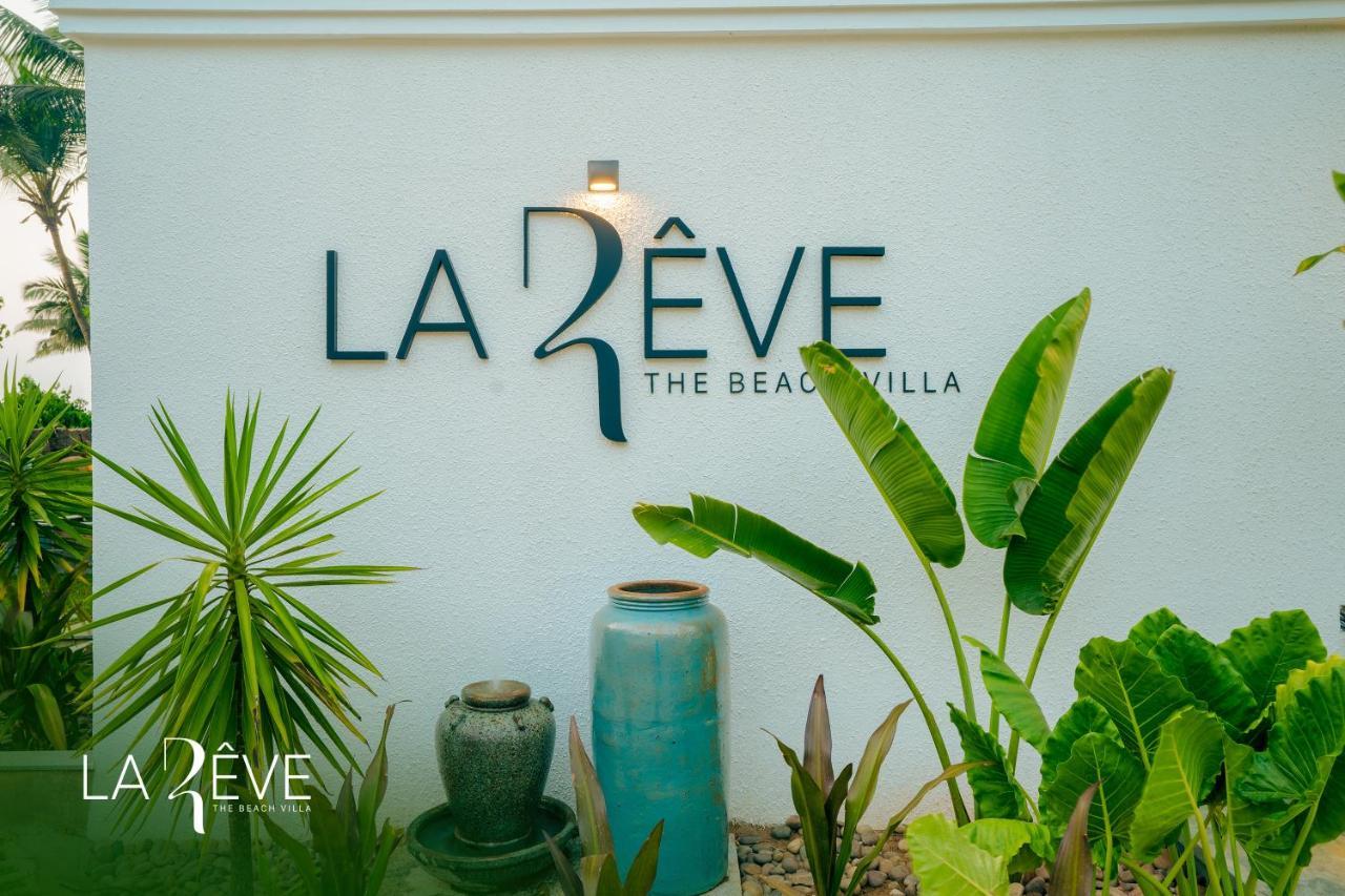 La Reve The Beach Villa Malappuram Ngoại thất bức ảnh