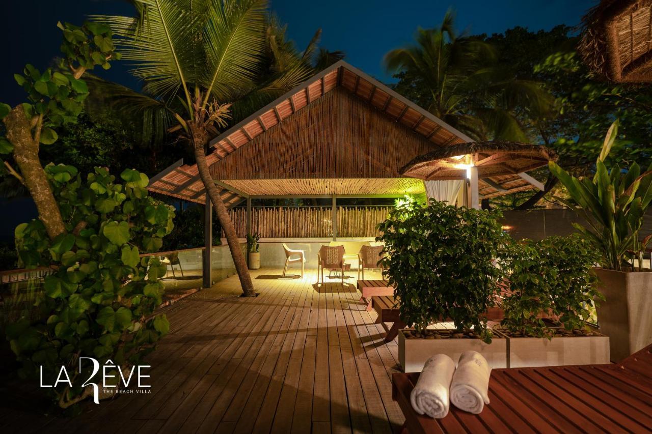 La Reve The Beach Villa Malappuram Ngoại thất bức ảnh