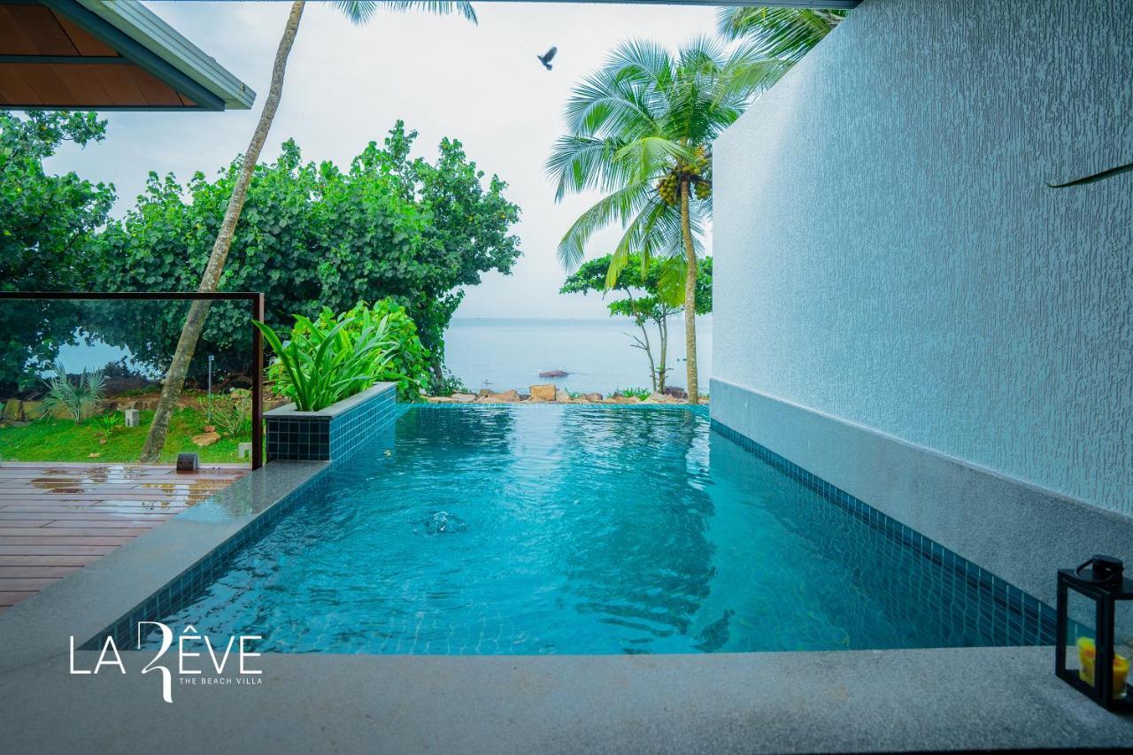 La Reve The Beach Villa Malappuram Ngoại thất bức ảnh