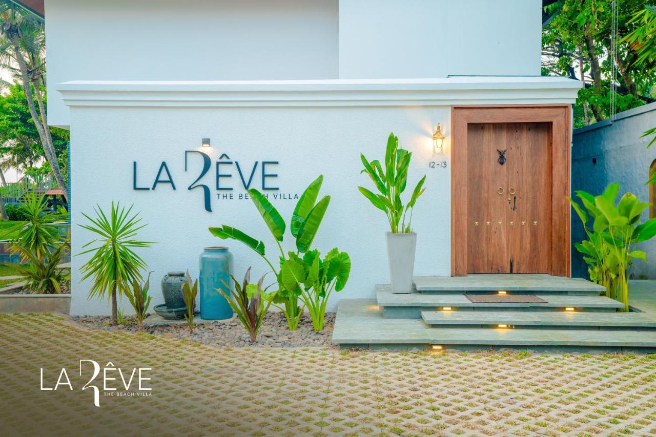 La Reve The Beach Villa Malappuram Ngoại thất bức ảnh