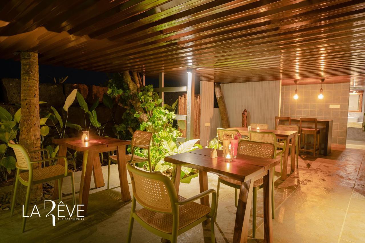 La Reve The Beach Villa Malappuram Ngoại thất bức ảnh