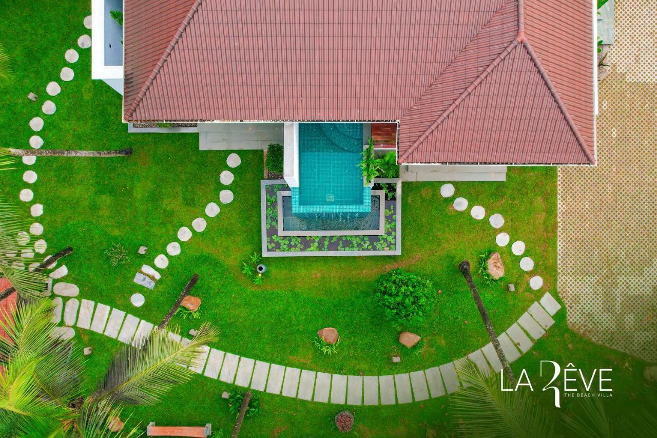 La Reve The Beach Villa Malappuram Ngoại thất bức ảnh