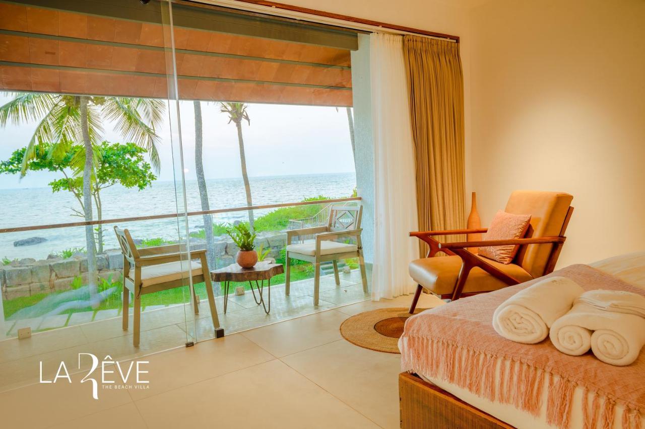 La Reve The Beach Villa Malappuram Ngoại thất bức ảnh