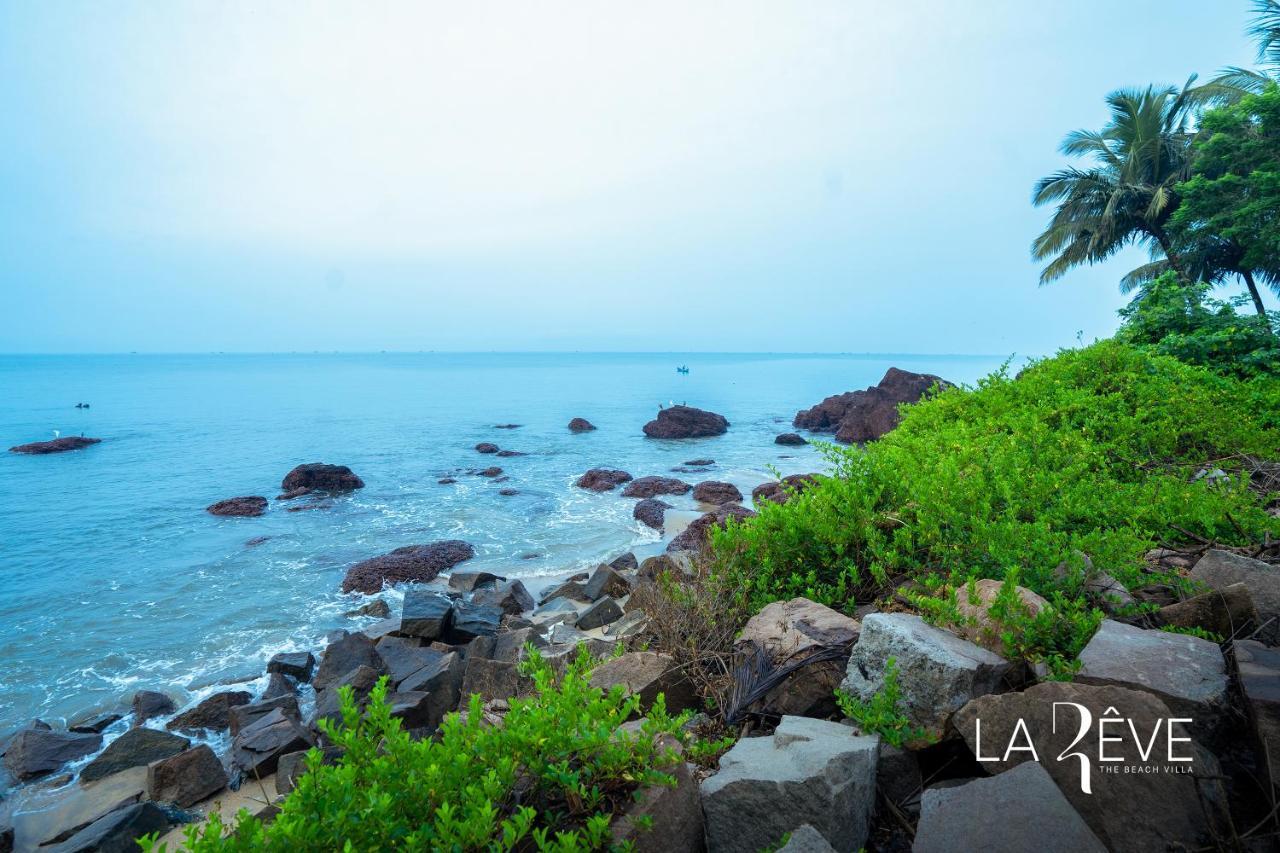 La Reve The Beach Villa Malappuram Ngoại thất bức ảnh