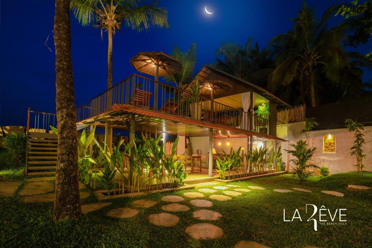 La Reve The Beach Villa Malappuram Ngoại thất bức ảnh